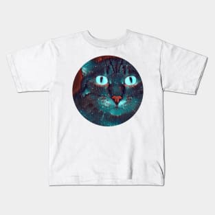 Behavioral mycat, revolution for cats Kids T-Shirt